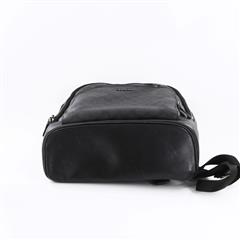 COACH Ethan Backback in Signature Canvas Charcoal/ Black Men Bag